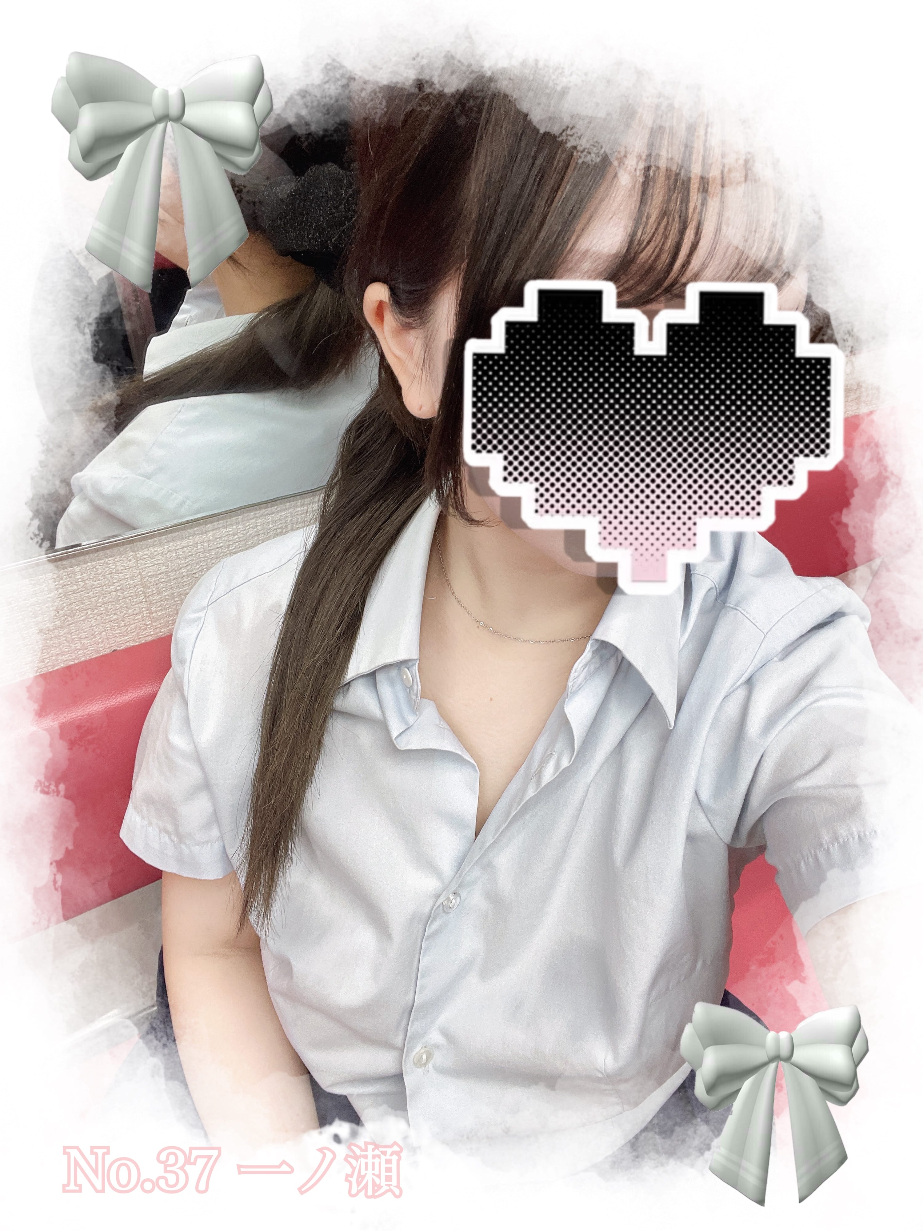 「出勤してまっしゅっ^>」11/05(水) 14:35 | No.037：一ノ瀬の写メ日記