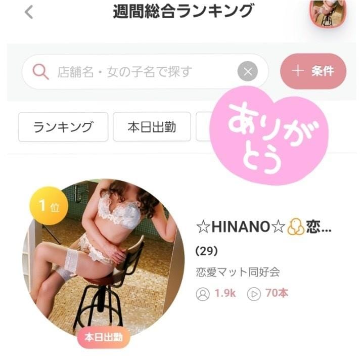 ☆HINANO☆|札幌・すすきの風俗の最新写メ日記