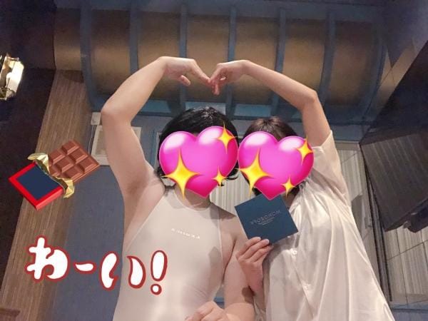 「お揃いでくすぐり合いっこしました！」11/08(土) 14:36 | チュパカブラの写メ