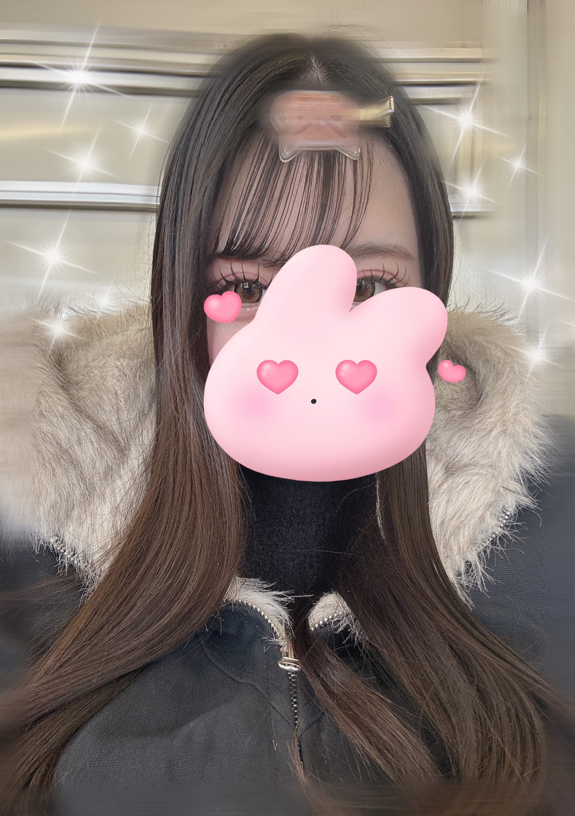 「ありがとう(,,> 