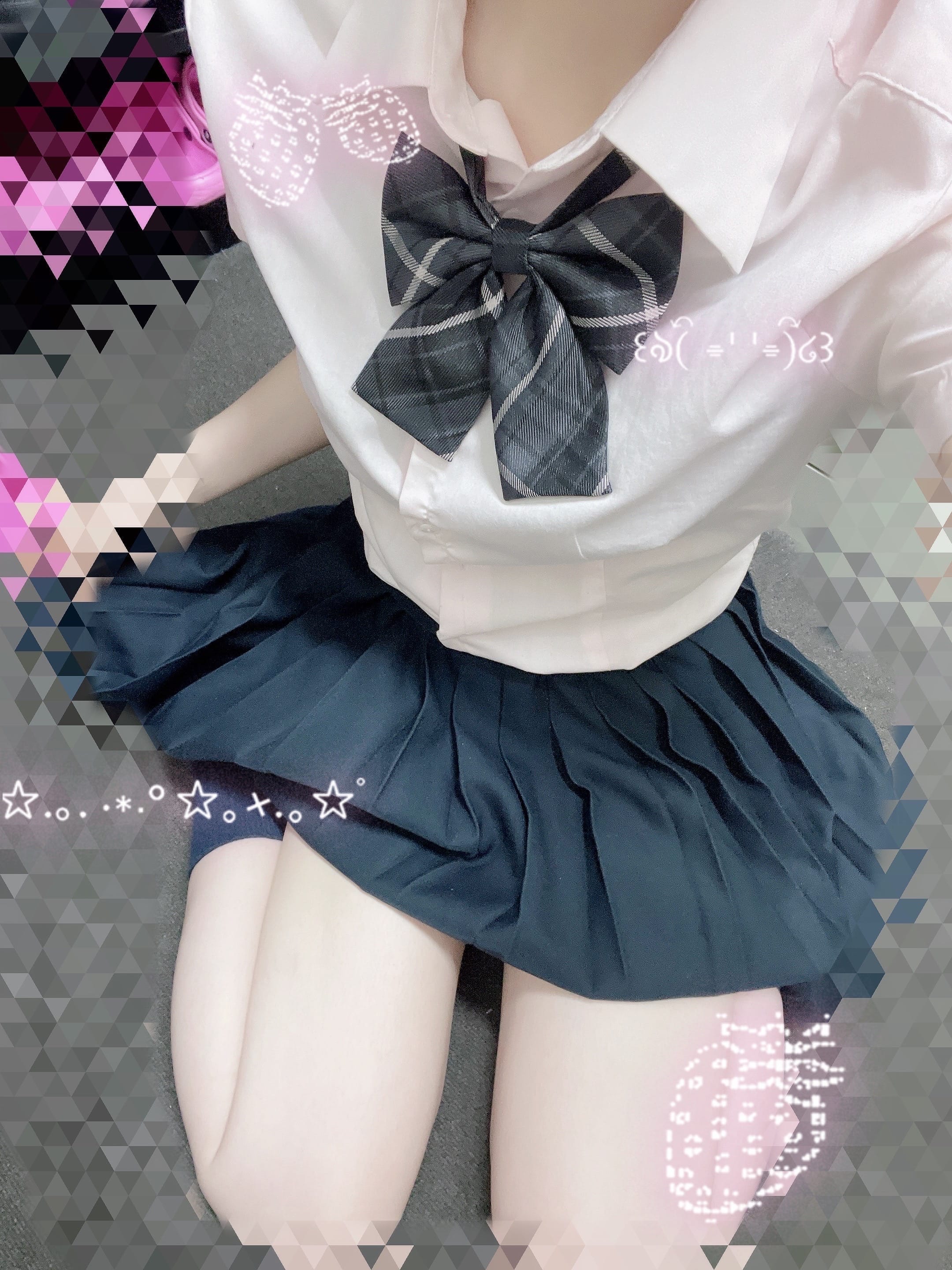 「こんばんは(˙꒳​˙  )」11/12(水) 17:51 | No.10 杠葉の写メ日記