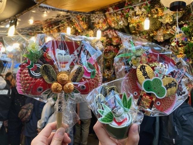 「酉の市⭐︎」11/25(火) 20:27 | せなの写メ