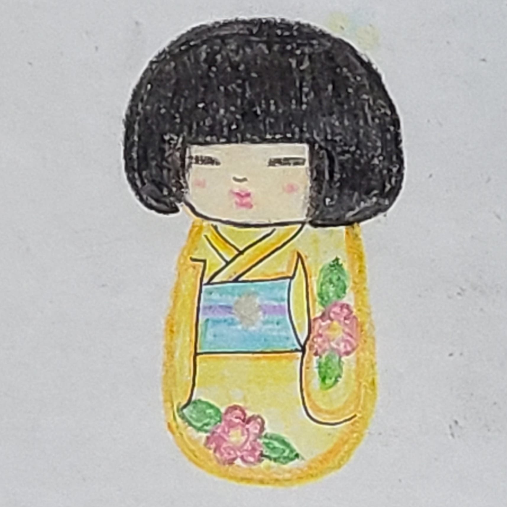 琴音「お絵かき」11/29(土) 14:02 | 琴音の写メ