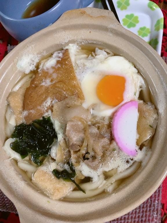 今日は少し早い日です