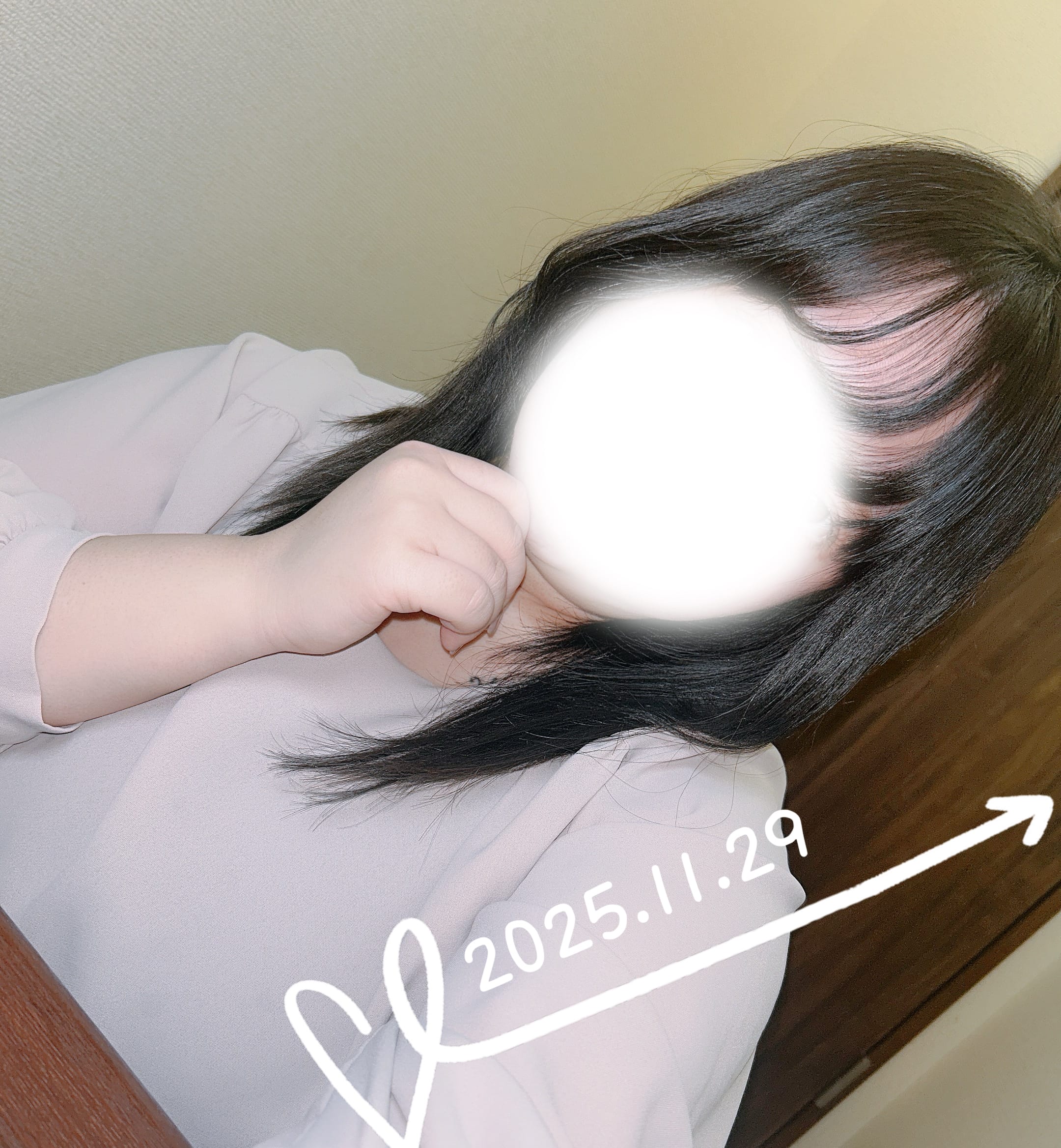 「また会いにきてくれますか？♡」11/30(日) 13:48 | れおの写メ