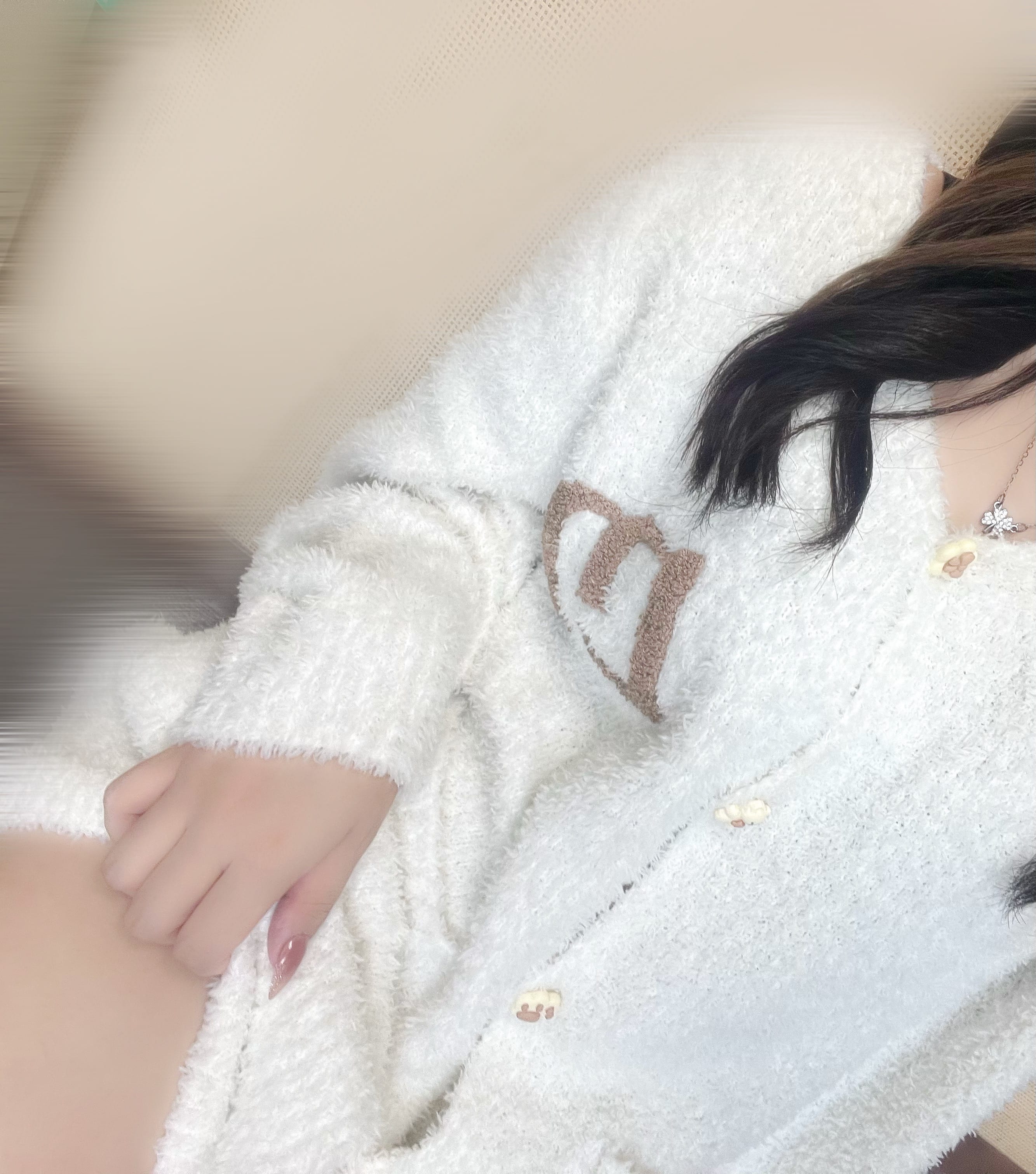 今日来てくれるお兄さん待ってます‪‪꒰՞ ܸ. . ܸ՞꒱