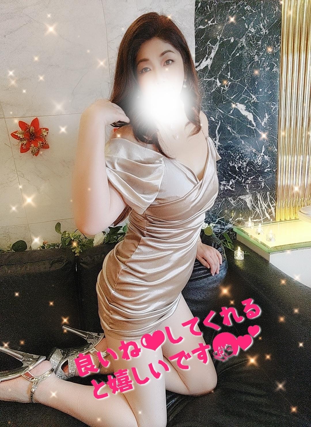 久しぶりの本指様❤相変わらず良い女だね