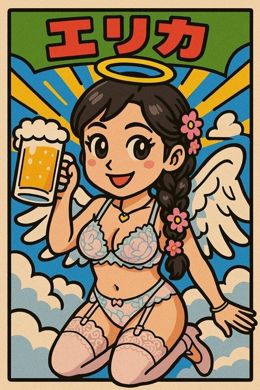 :エンジェルの女の子様へ