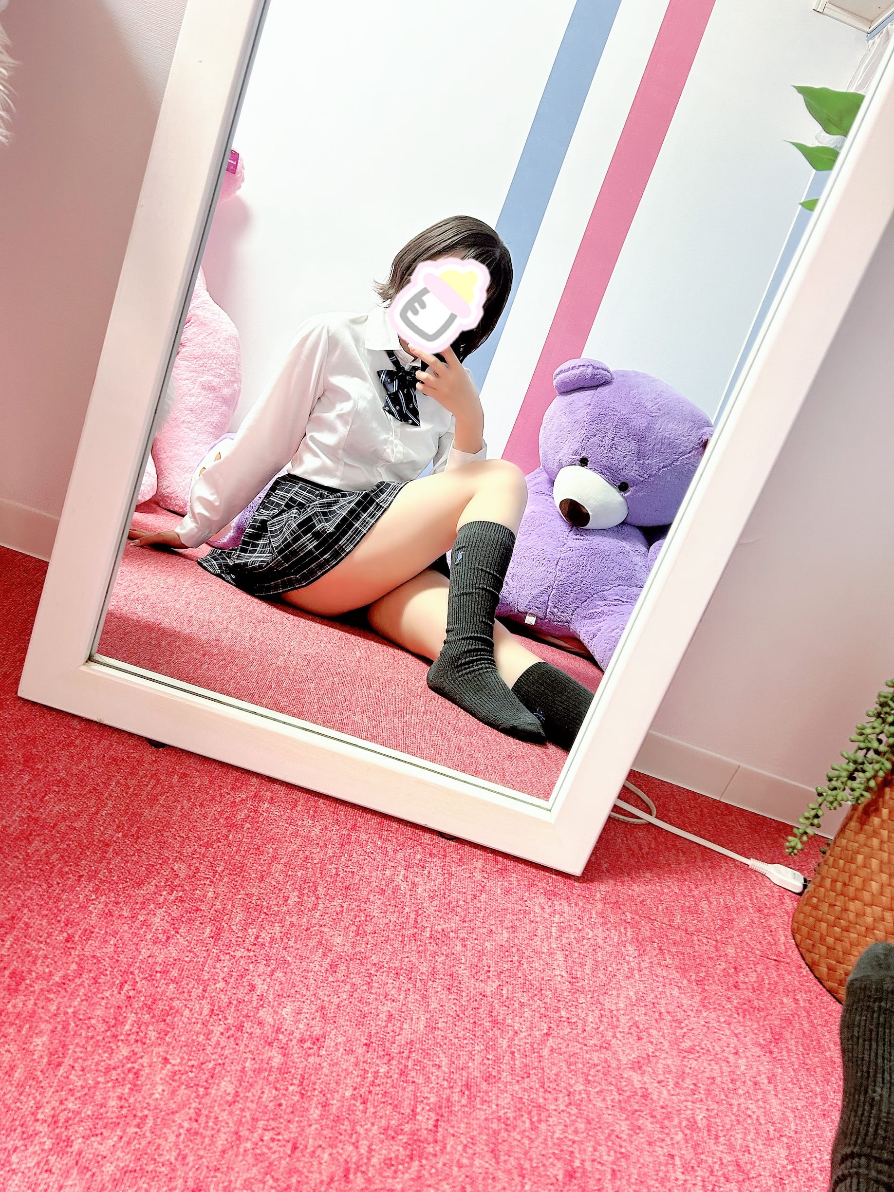 「出勤してます☺︎」12/05(金) 22:59 | みるくの写メ