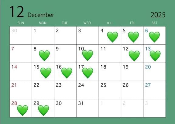 「12月」12/06(土) 07:25 | くるみの写メ