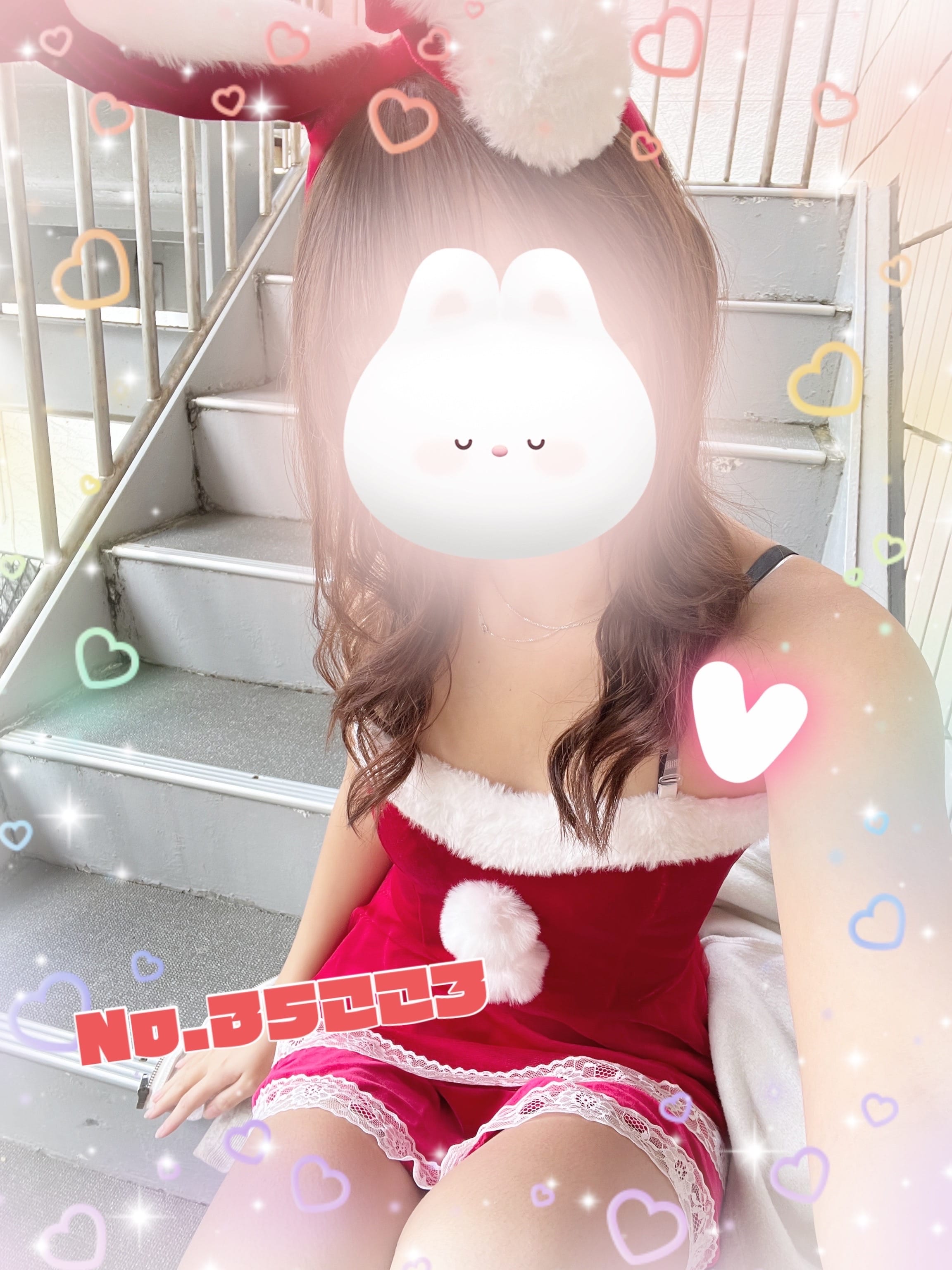 「おはよ！」12/07(日) 09:49 | No.35 心咲の写メ