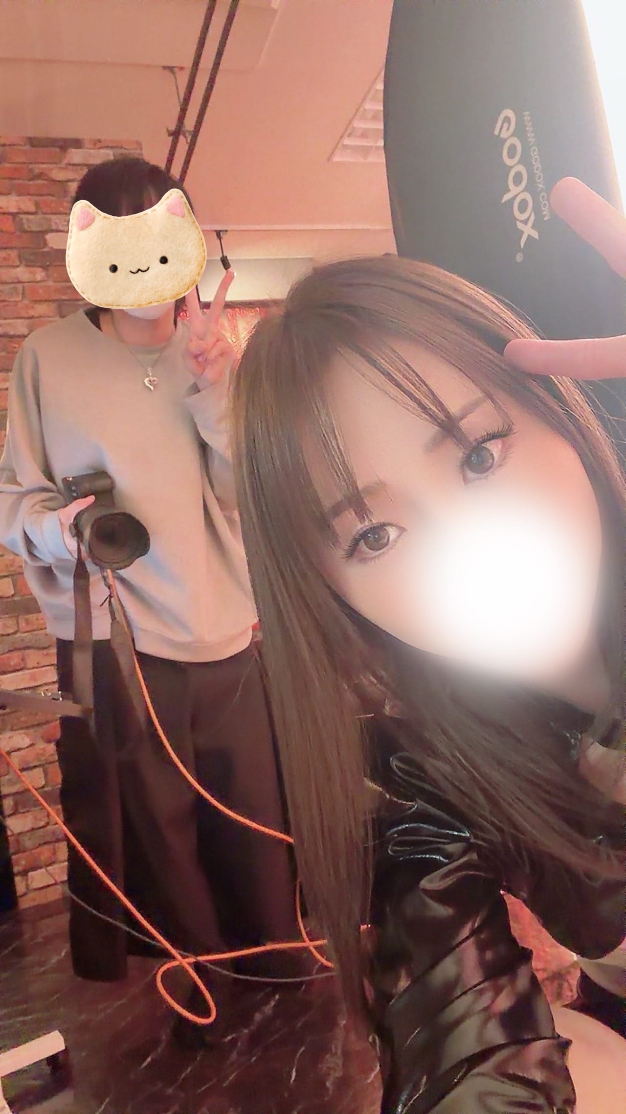 「まりなさんとはなちゃんと…」12/08(月) 20:48 | 雅の写メ