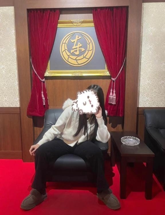 「東城会本部にて❤️」12/11(木) 02:20 | 姫子-ひめこ-の写メ