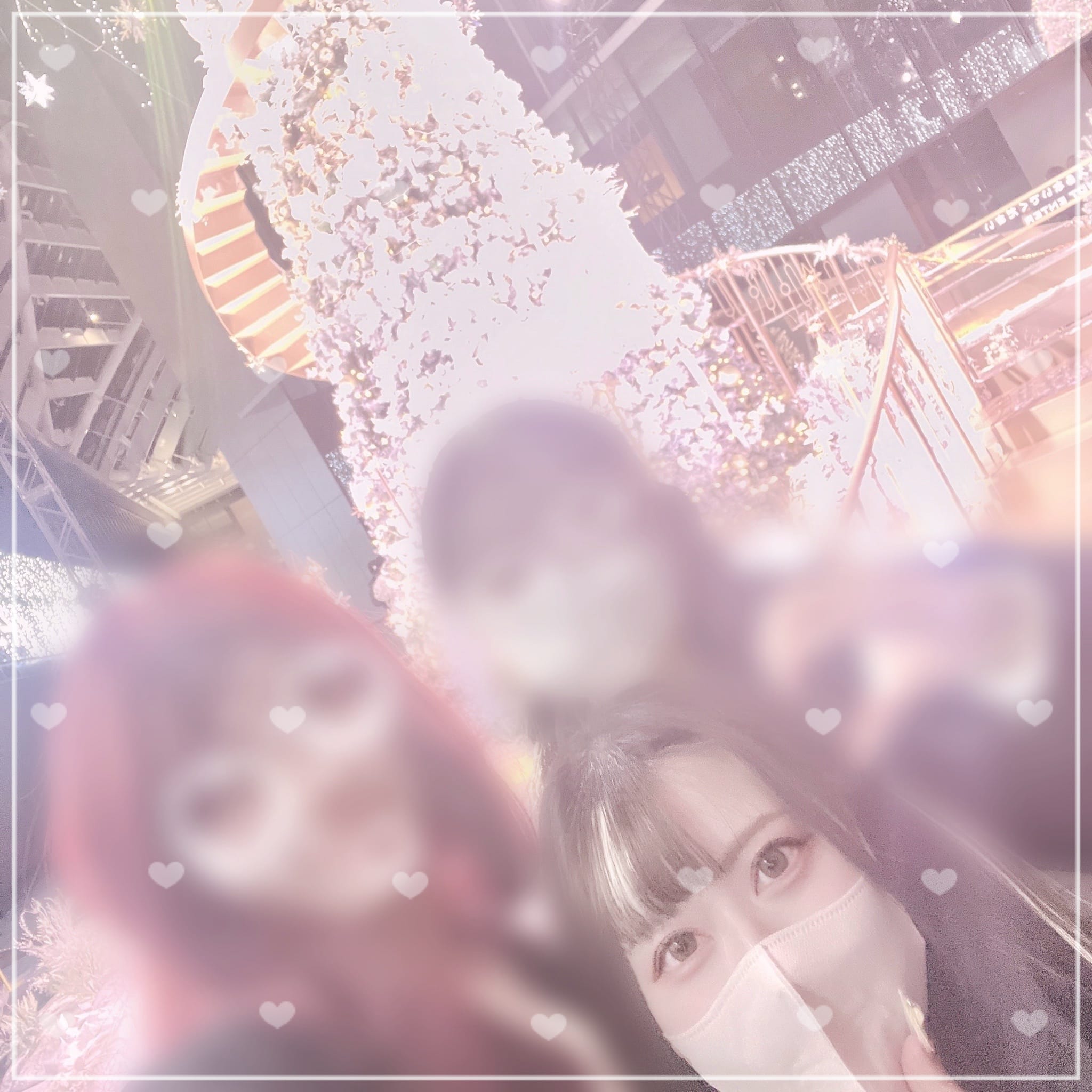 「クリスマス間近！！！」12/13(土) 15:06 | No.45 日々樹の写メ