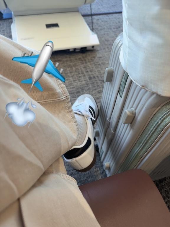 「✈️」12/15(月) 10:59 | かりんの写メ