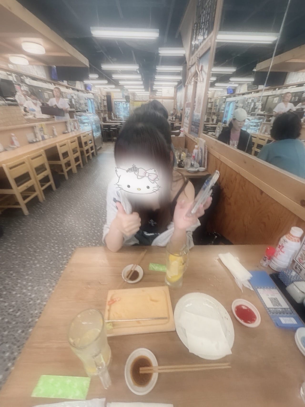 きらり「待機中~」12/20(土) 19:12 | きらりの写メ