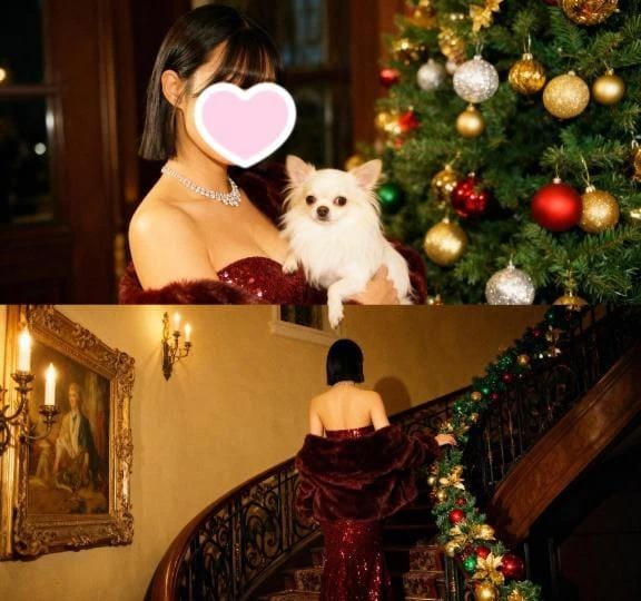 「天使のサンタらしい…」12/25(木) 14:53 | 立花しおりの写メ