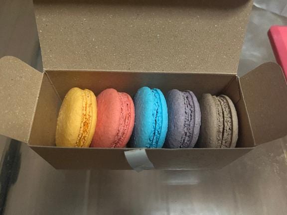 「マカロン好きです」12/27(土) 18:51 | 圧倒的な美貌☆ほのかの写メ