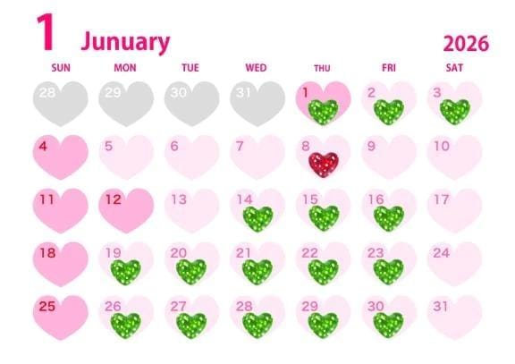 「❶月予定✨」01/01(木) 09:03 | 茉莉紗（まりさ）の写メ