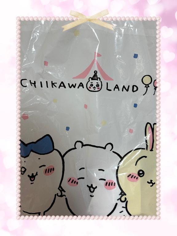 「ちいかわらんど」01/06(火) 21:17 | さらの写メ