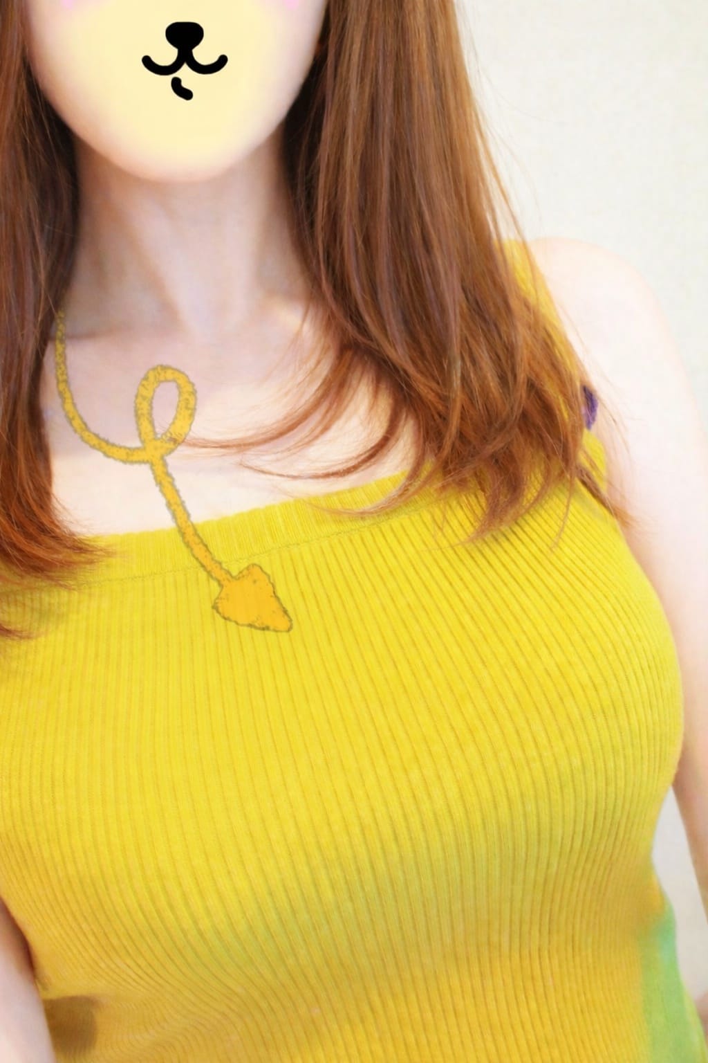 「今日はこの色の気分」01/08(木) 21:47 | あさひ☆朝陽の写メ