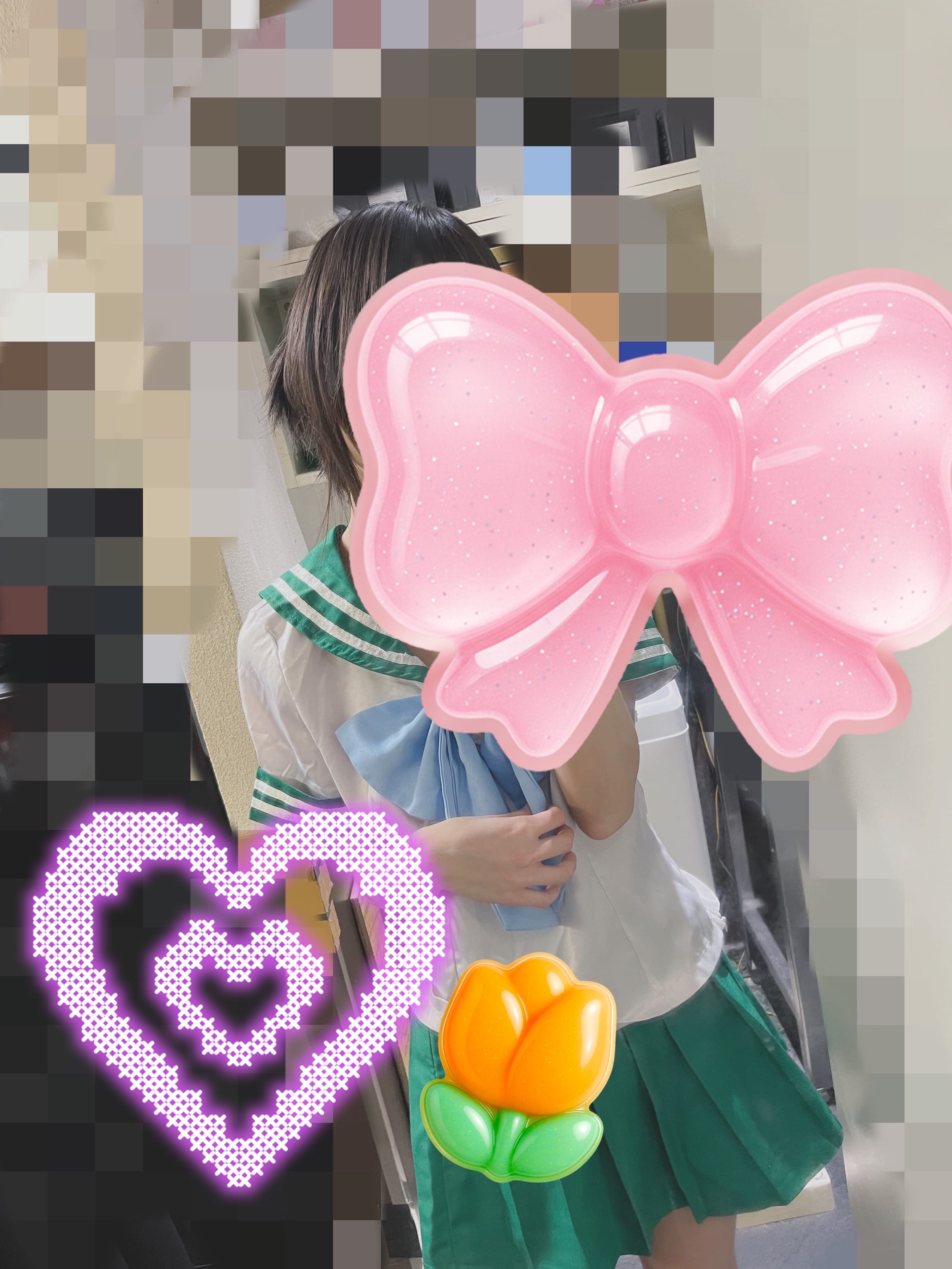 「こんばんは｡oＯo｡.:♥」01/13(火) 16:45 | 小林の写メ日記