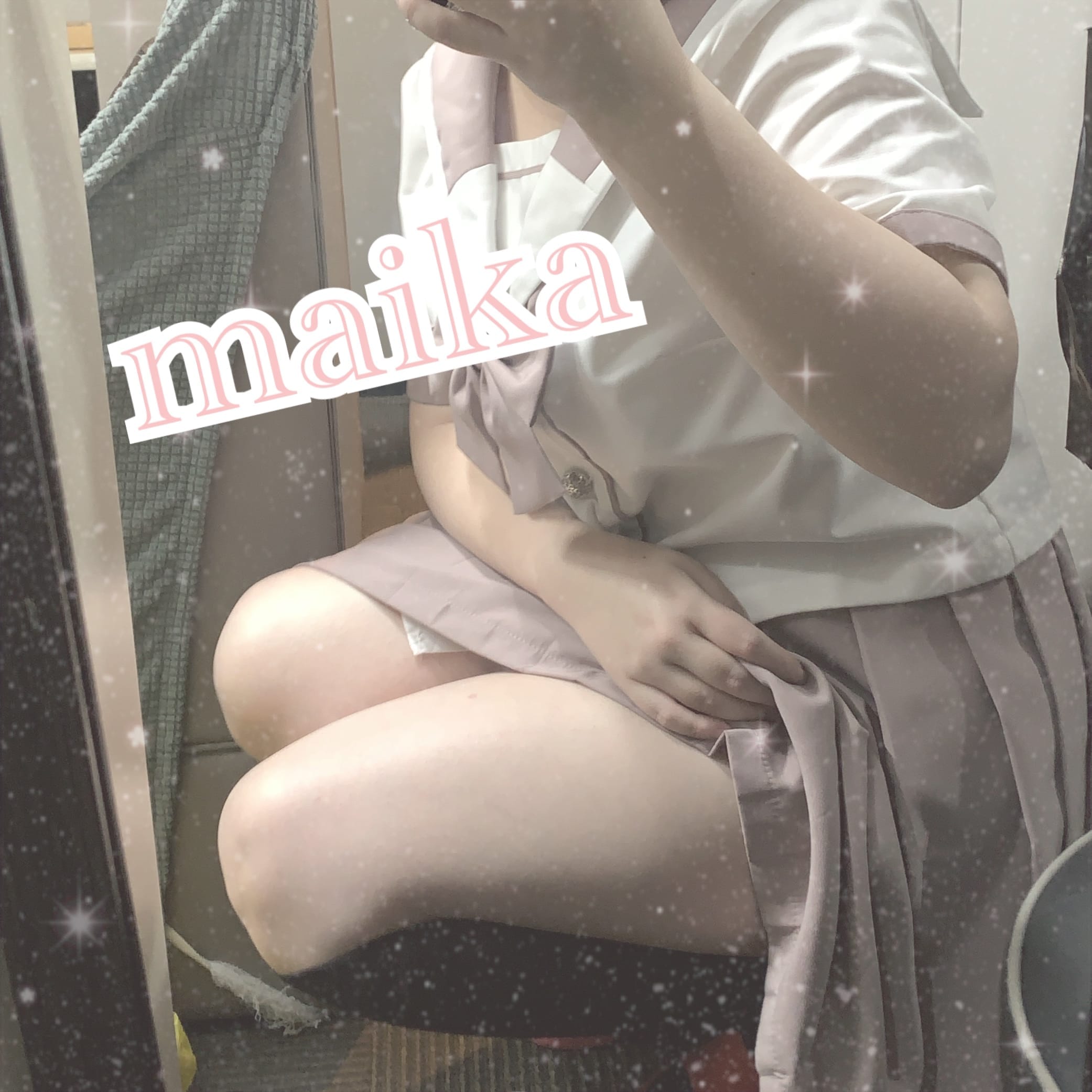 「今週の出勤予定ですっ( ˊᵕˋ*)」01/13(火) 22:32 | まいかの写メ日記