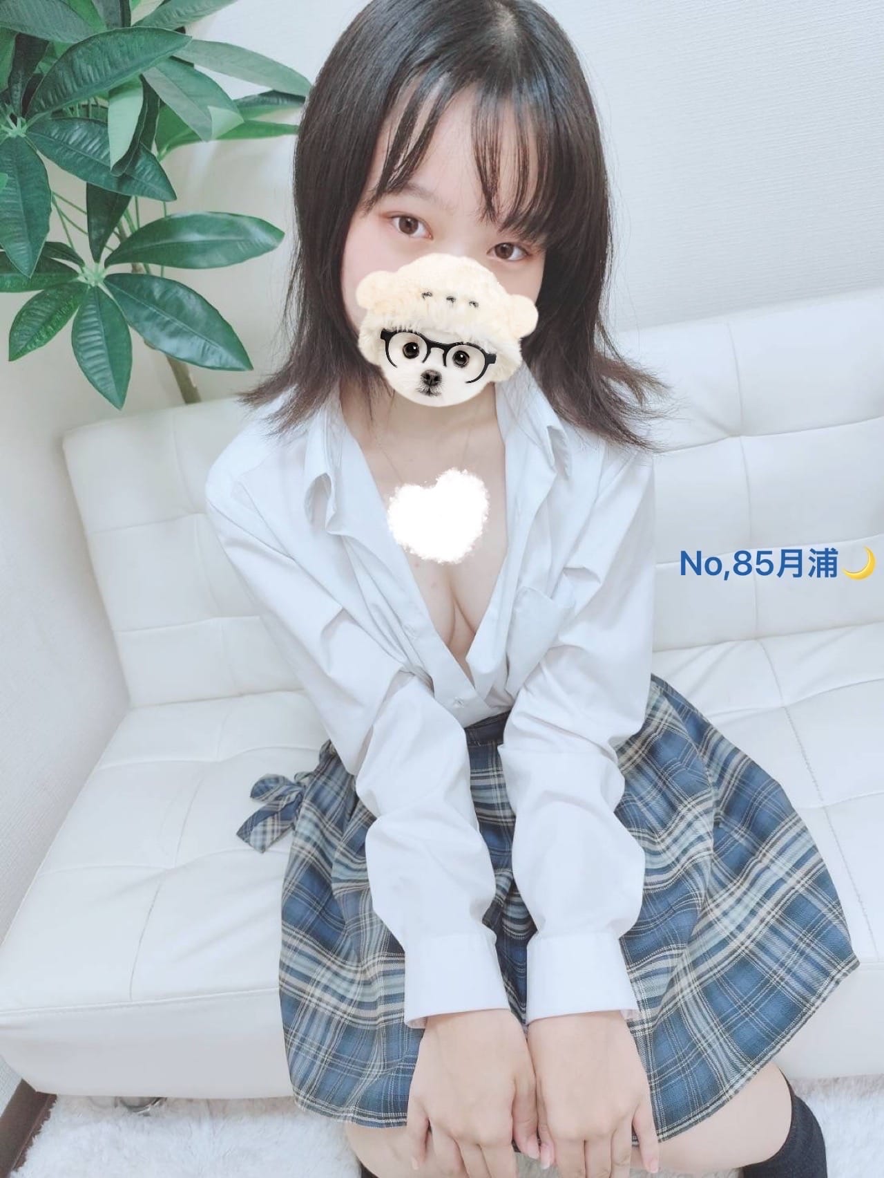 No85 月浦「No,85月浦」01/15(木) 02:22 | No85 月浦の写メ