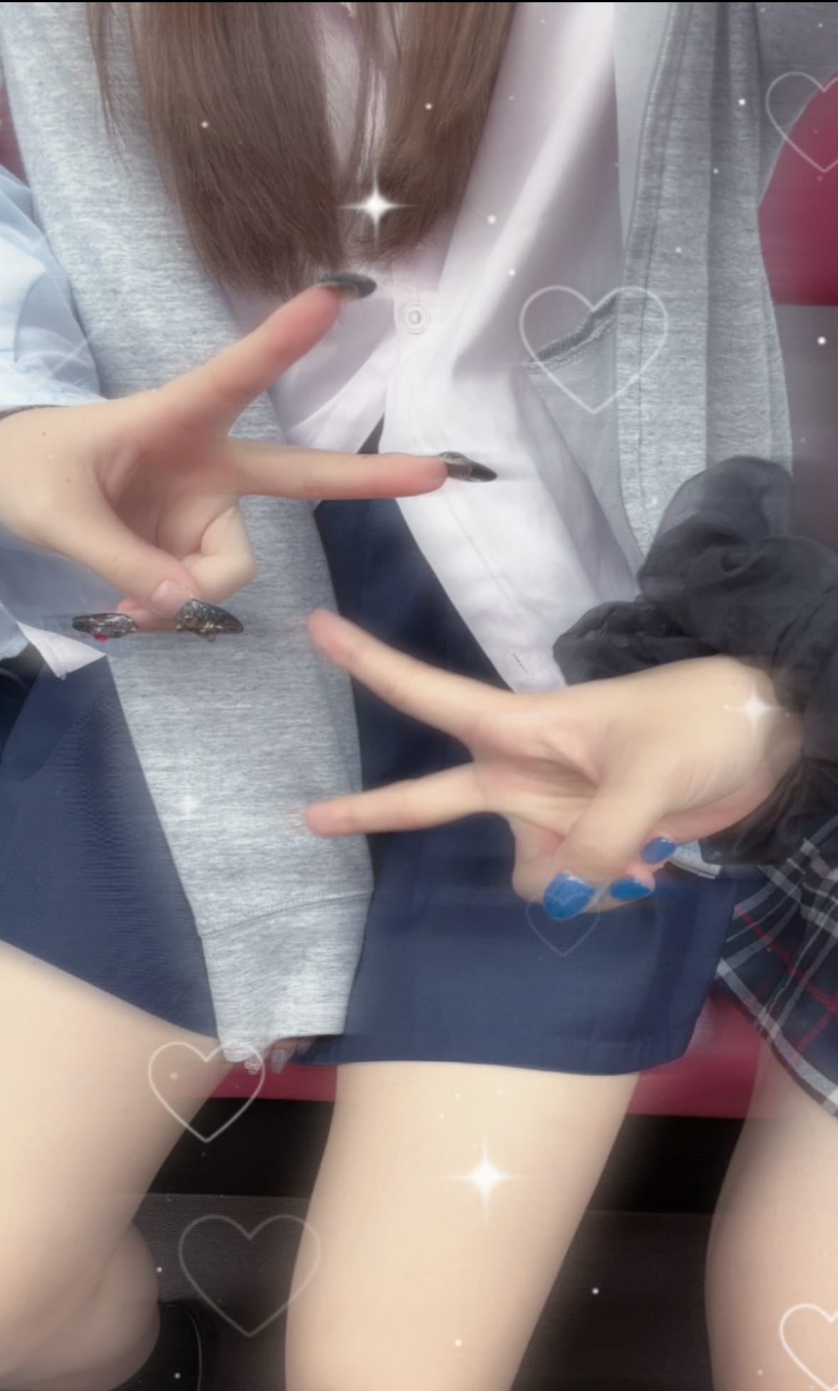「友達と！！」01/15(木) 09:58 | No.096：中森の写メ