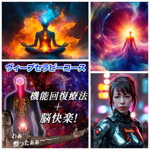 「ヴィーブセラピーのお話」01/15(木) 12:46 | 東京ハスミの写メ