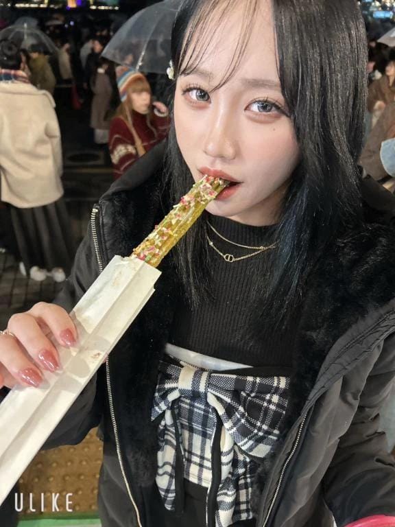 可愛いおねだり…♡