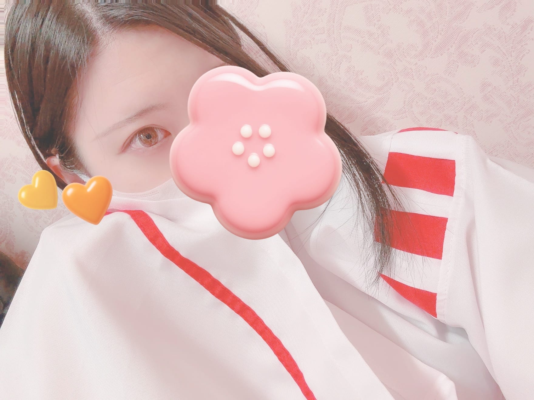 かえで「ちょっと開いちゃったけど ꔛ‬♡」01/18(日) 10:51 | かえでの写メ