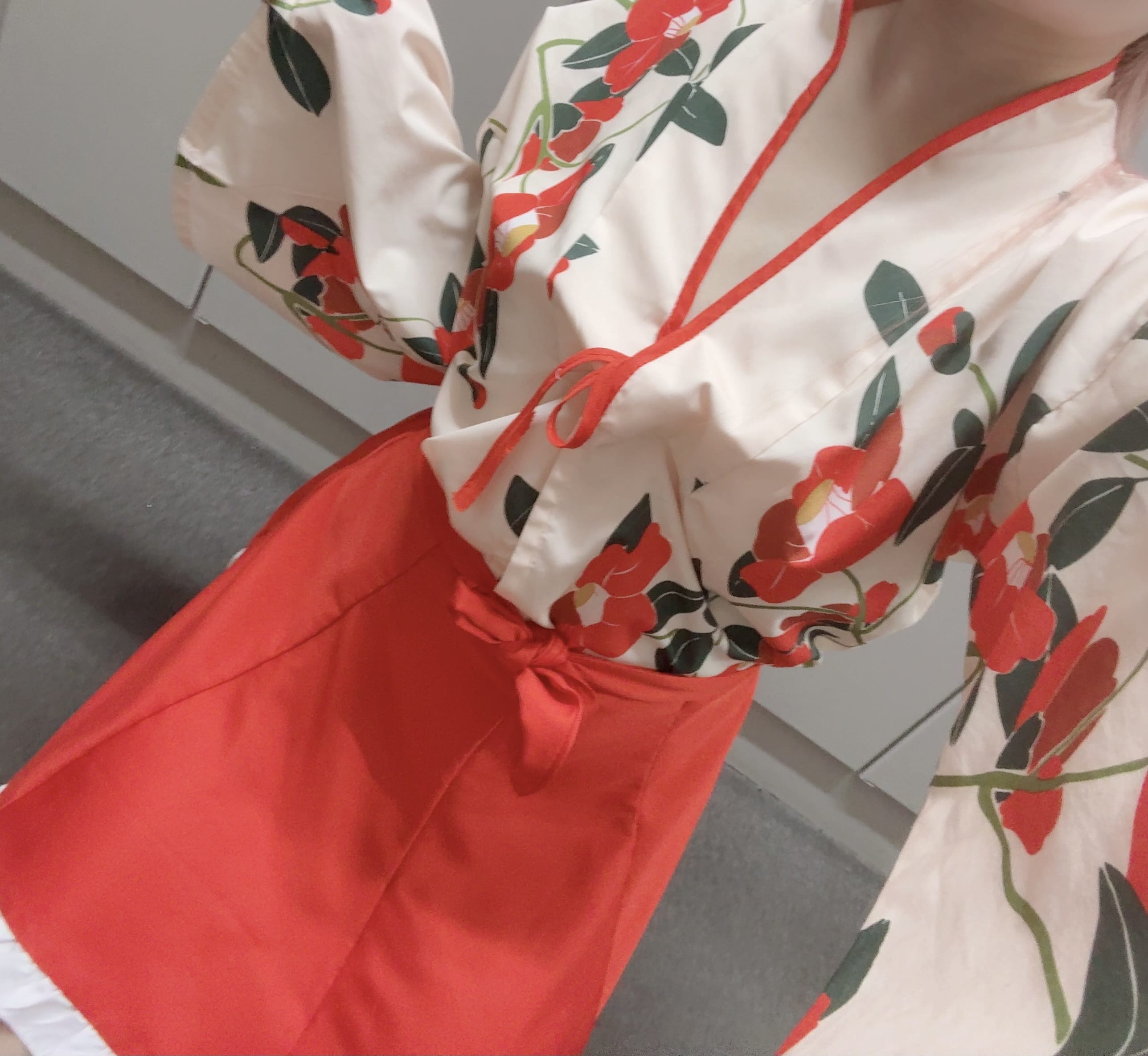 No.19音嶋「巫女さん♡」01/19(月) 23:01 | No.19音嶋の写メ