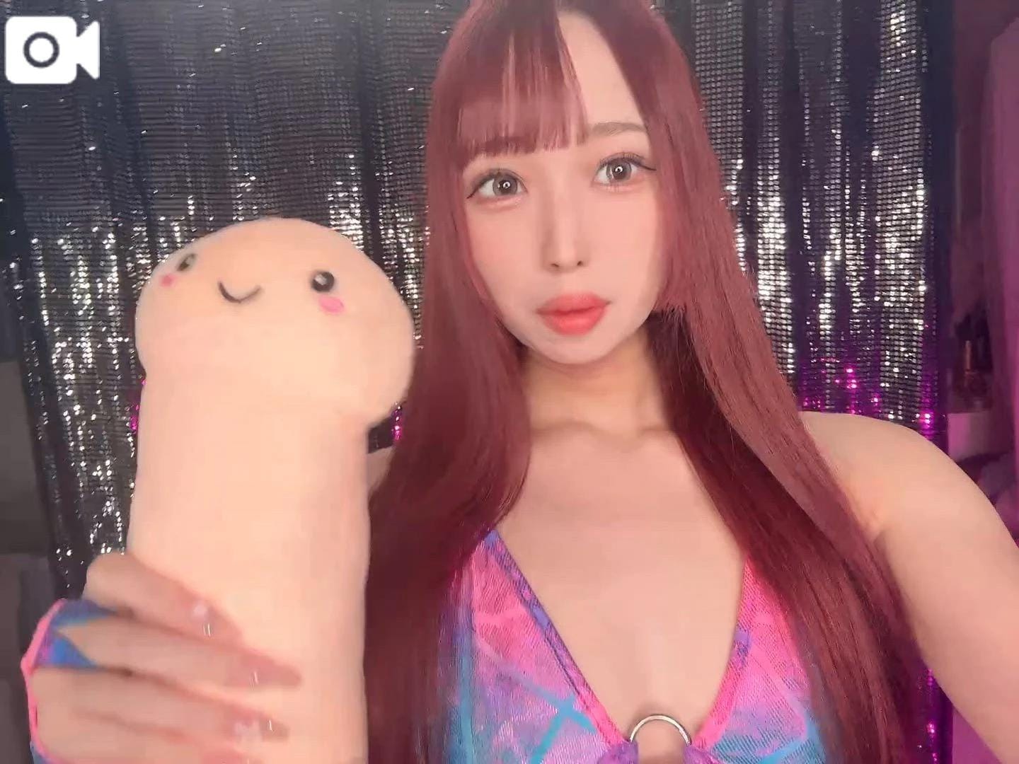 ご満悦RIRI⸝⸝-  ̫ -⸝⸝