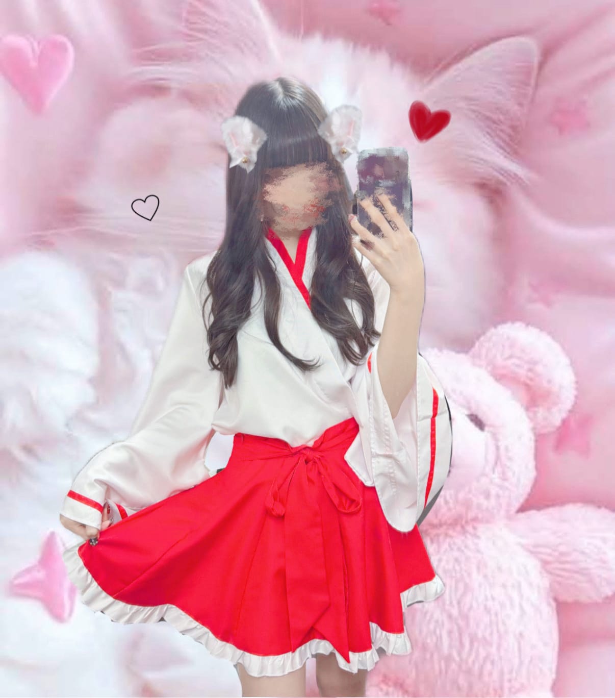 No.8佐々木「Ｎｏ．8佐々木です(˶ฅωฅ˵)」01/20(火) 23:03 | No.8佐々木の写メ