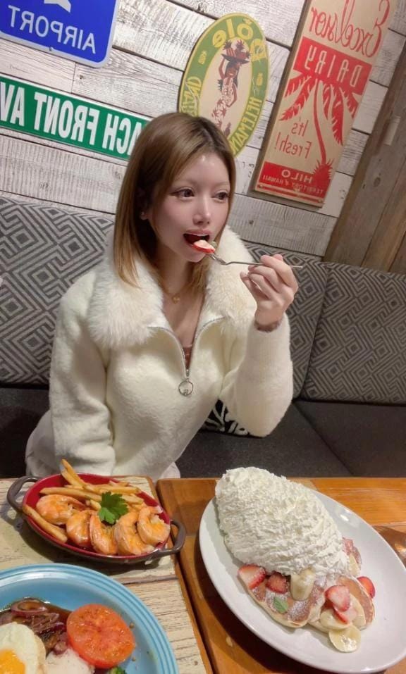 ちょっとだけ…