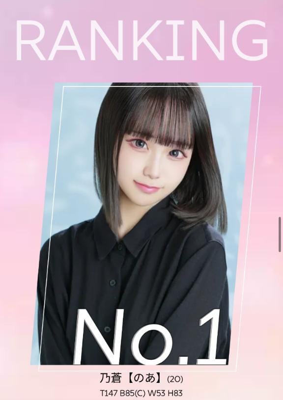 「No.」01/22(木) 22:01 | 乃蒼【のあ】の写メ