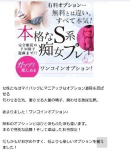 ワンコインオプション~!