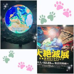 地球が好きです。