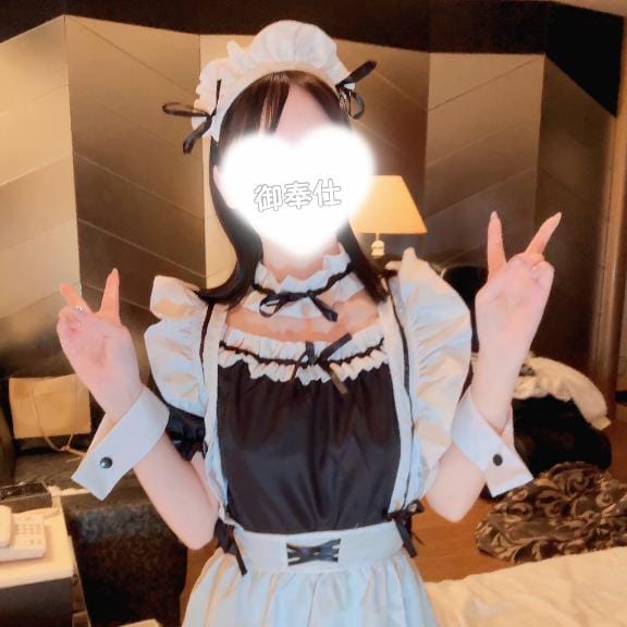 「メイドしゃん♡」02/08(日) 13:38 | 乃蒼【のあ】の写メ