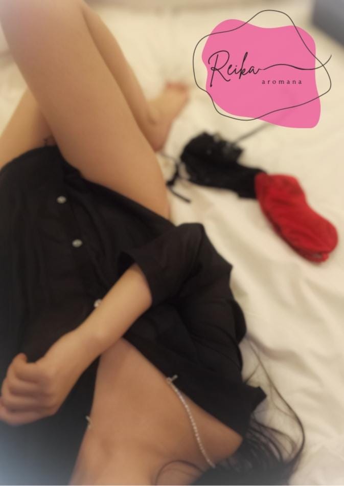 止まらないれいか先生の欲求❤️