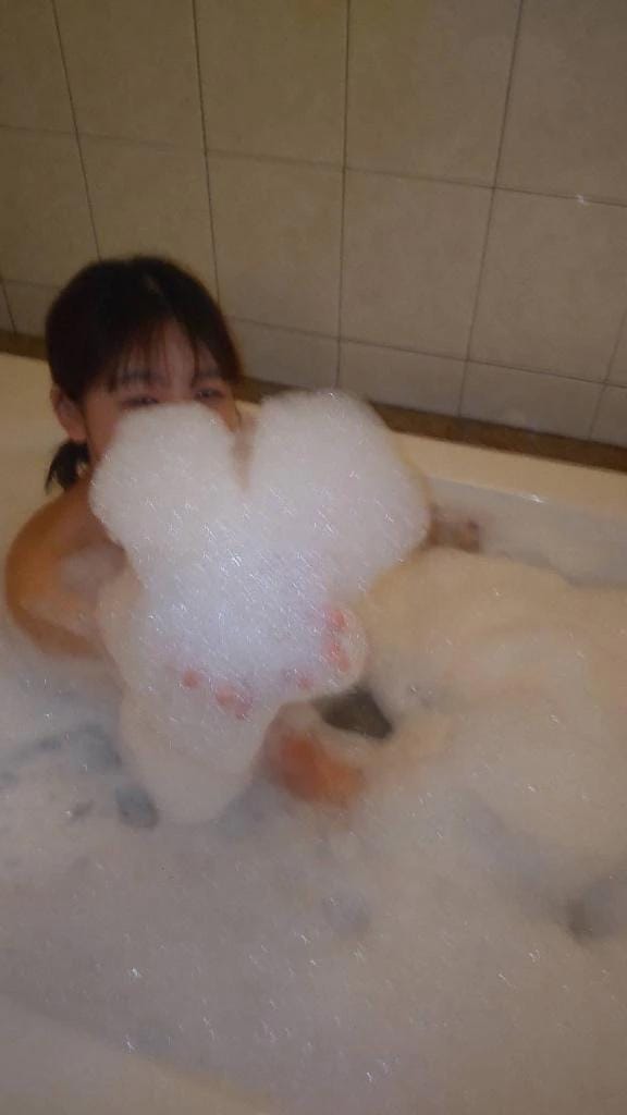 「泡ハートできた‎」02/10(火) 13:54 | ハートの写メ