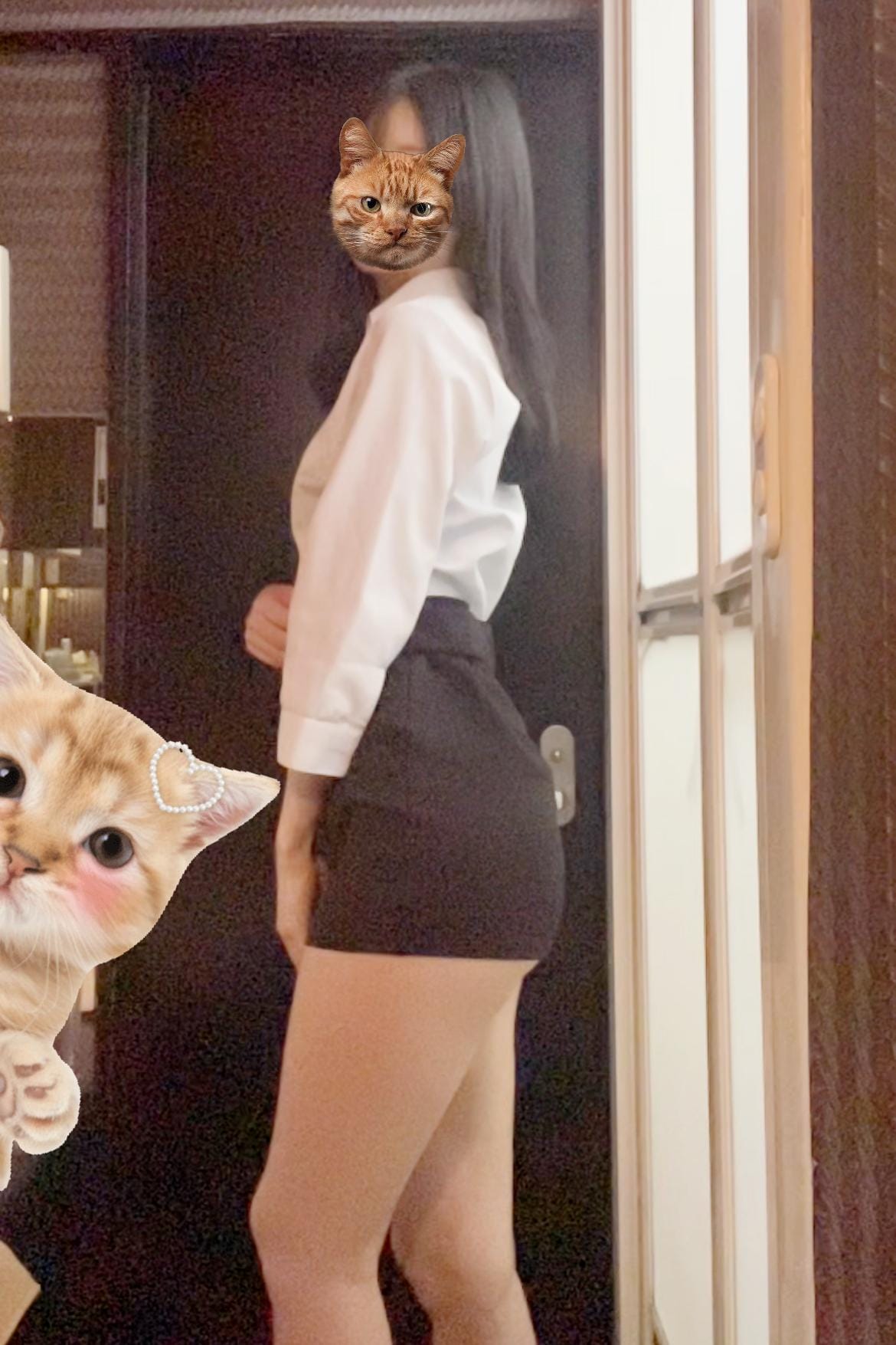 密かに見てくれているみたい