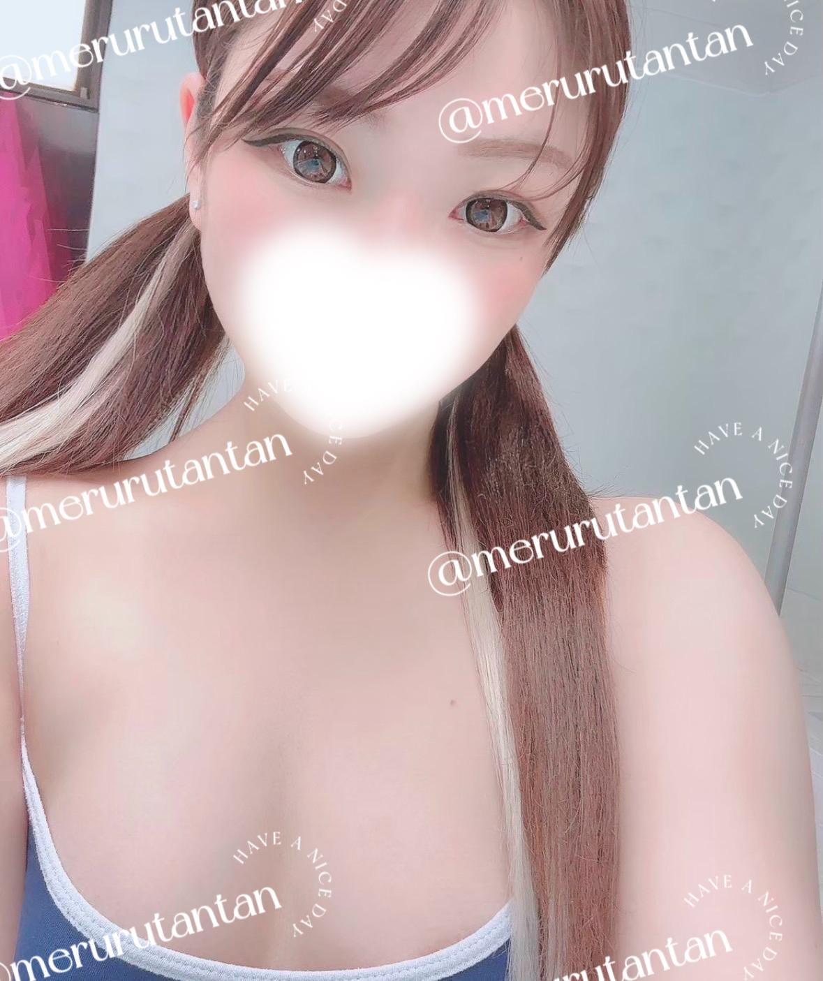 新人めるる「Ｘ公開」02/11(水) 11:48 | 新人めるるの写メ