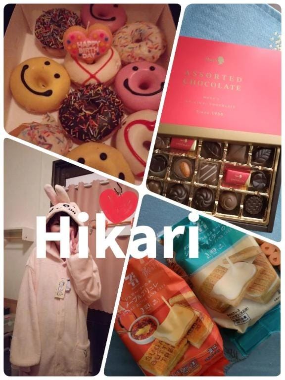 ひかり「ありがとう」02/11(水) 14:17 | ひかりの写メ