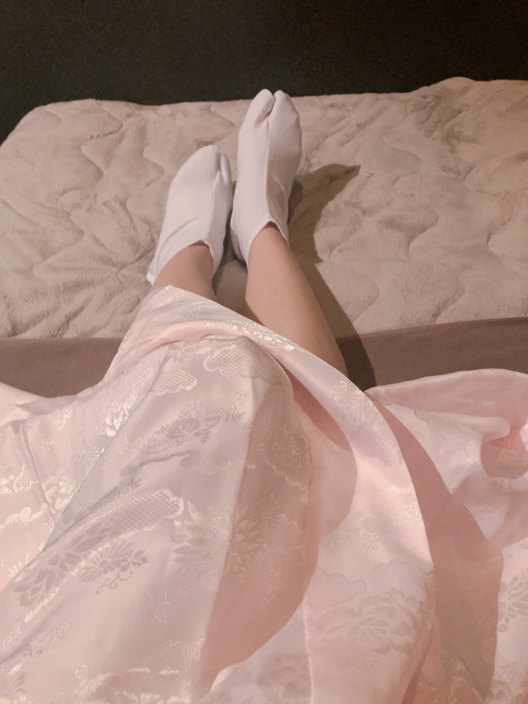 ゆま「何じゅばんって言うんやっけ??」02/12(木) 09:35 | ゆまの写メ