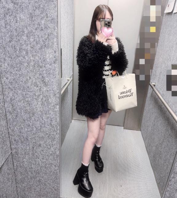 「可愛くなったよ!」02/13(金) 17:02 | 乃蒼【のあ】の写メ