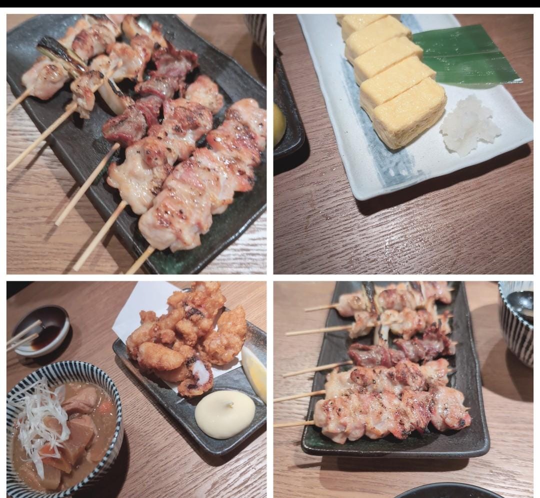 「こないだ食べた焼き鳥」02/13(金) 18:17 | 葉山(はやま)の写メ