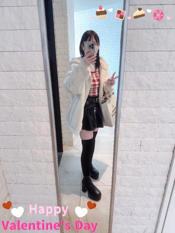 「Valentine」02/14(土) 14:02 | 乃蒼【のあ】の写メ