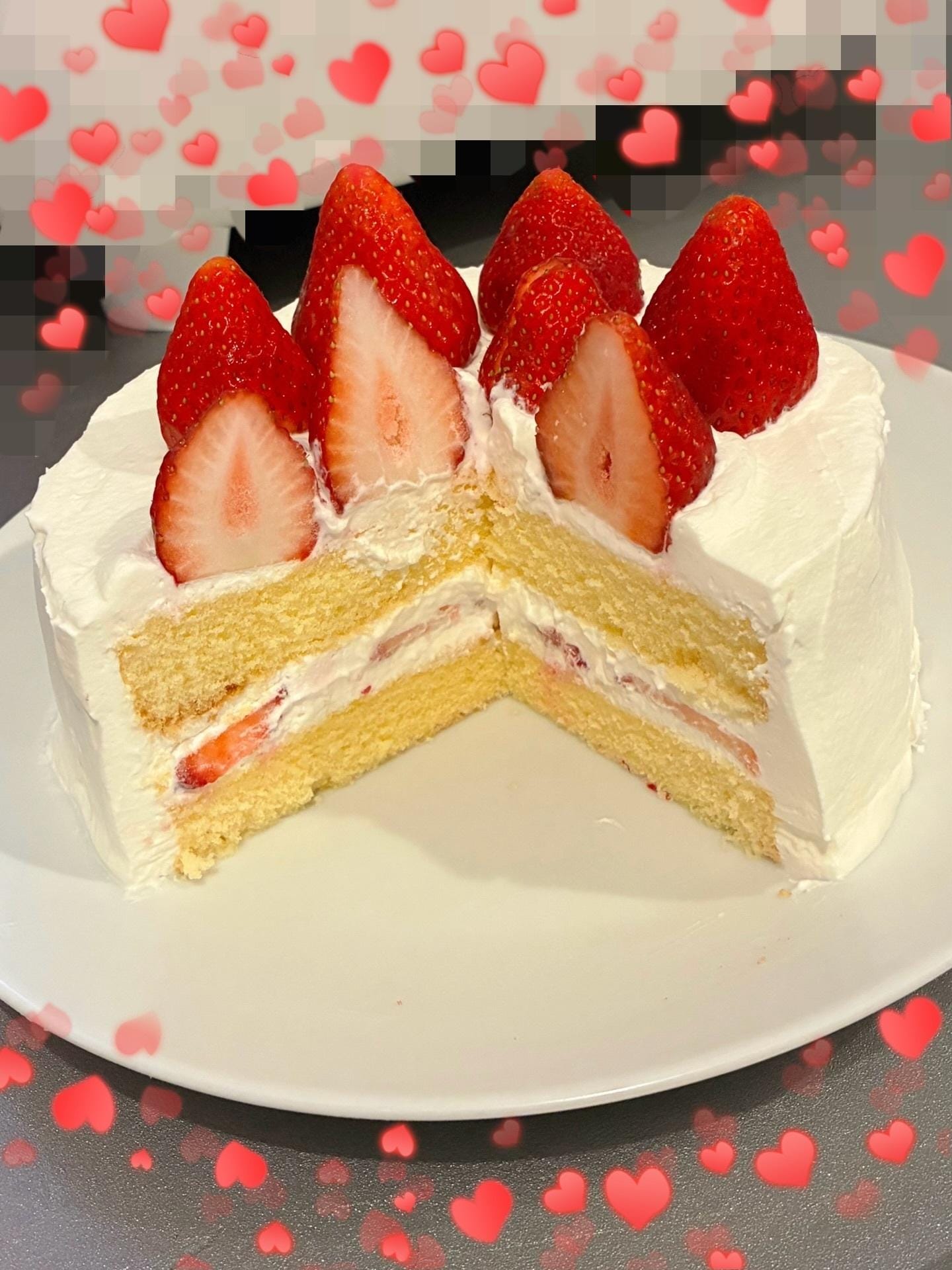 「はっぴーばれんたいん」02/14(土) 21:43 | まみの写メ